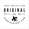 Original One of a Kind Carrie Joy Art
